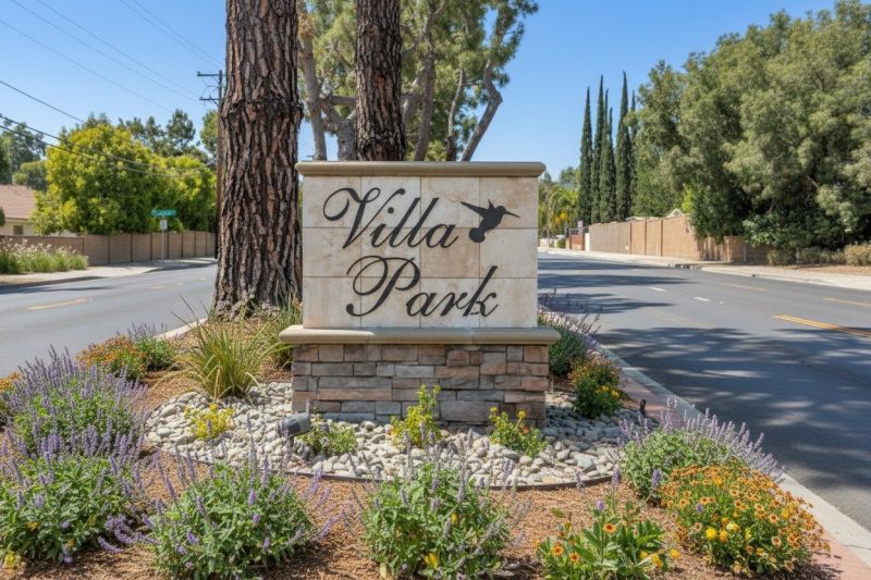Villa Park, CA