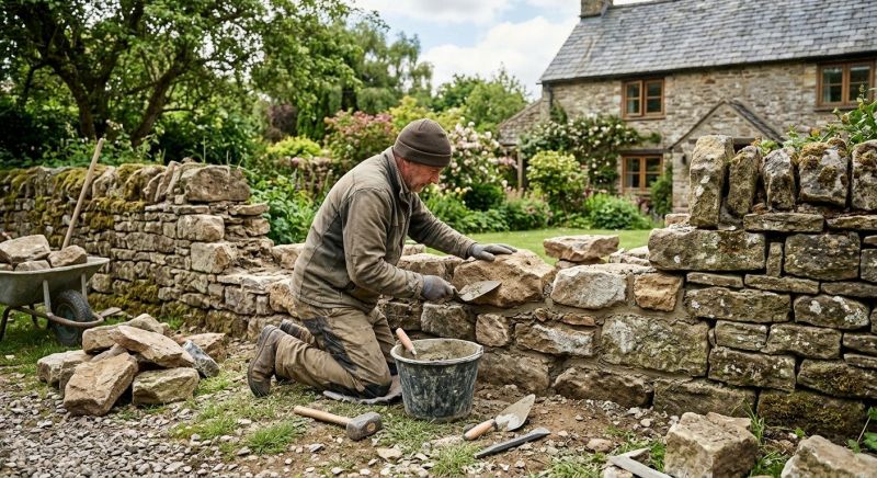 Stone Column Repair