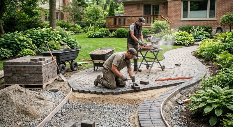 Masonry Service in Los Angeles County, CA