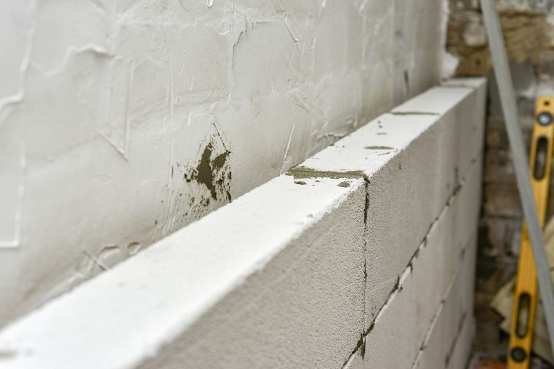 Block Wall Repair in Brea, CA