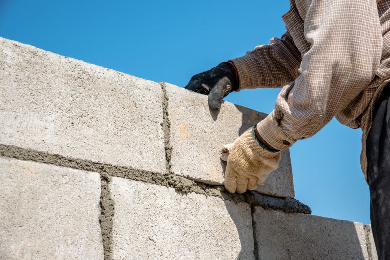 Block Wall Repair in Burbank, CA