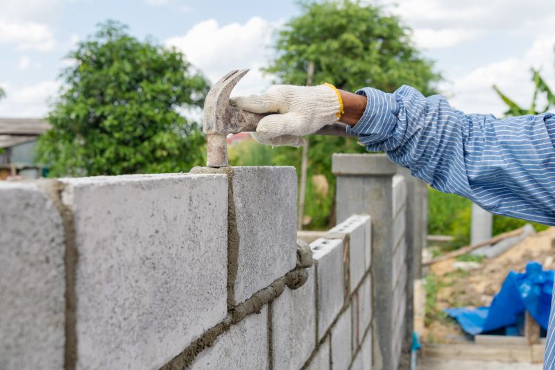 Block Wall Repair in Huntington Beach, CA