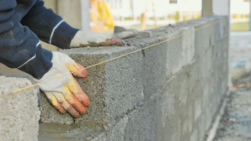 Block Wall Repair in Montrose, CA