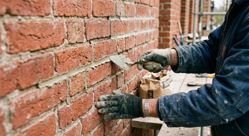 Brick Caulking in Los Angeles County, CA