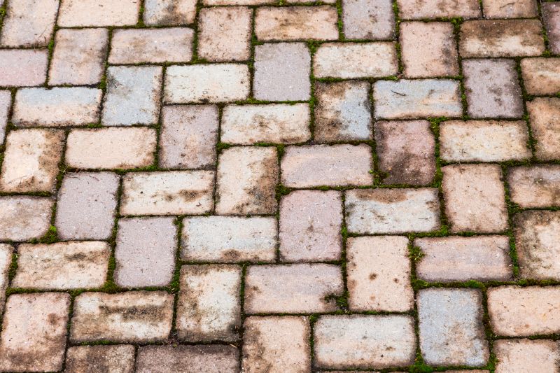 Brick Flatwork Repair in Huntington Park, CA