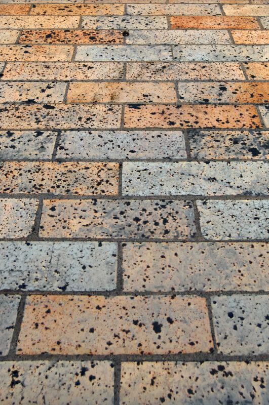 Brick Flatwork Repair in Monterey Park, CA