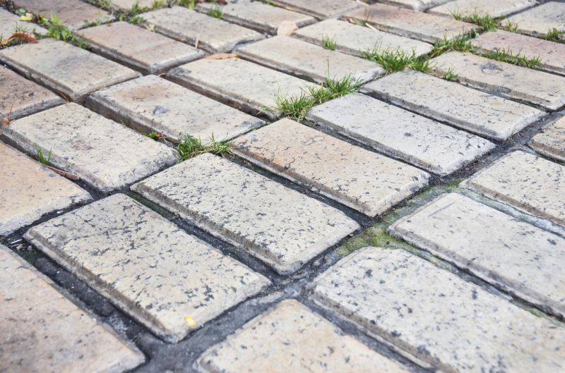 Brick Flatwork Repair in Palos Verdes Peninsula, CA