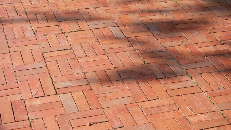 Brick Floor Repair in Los Angeles County, CA