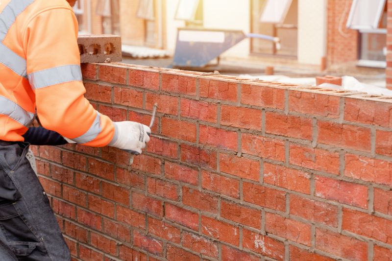 Brick Masonry Repair in Lakewood, CA