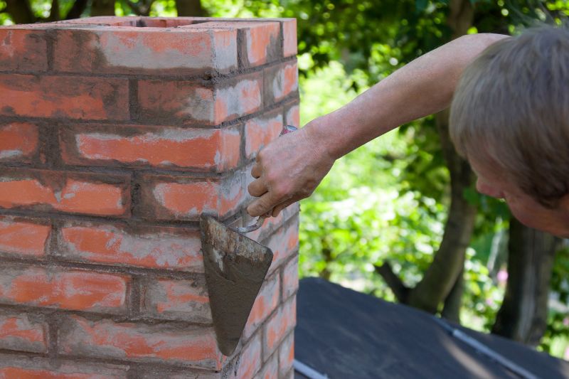 Brick Masonry Repair in Orange County, CA