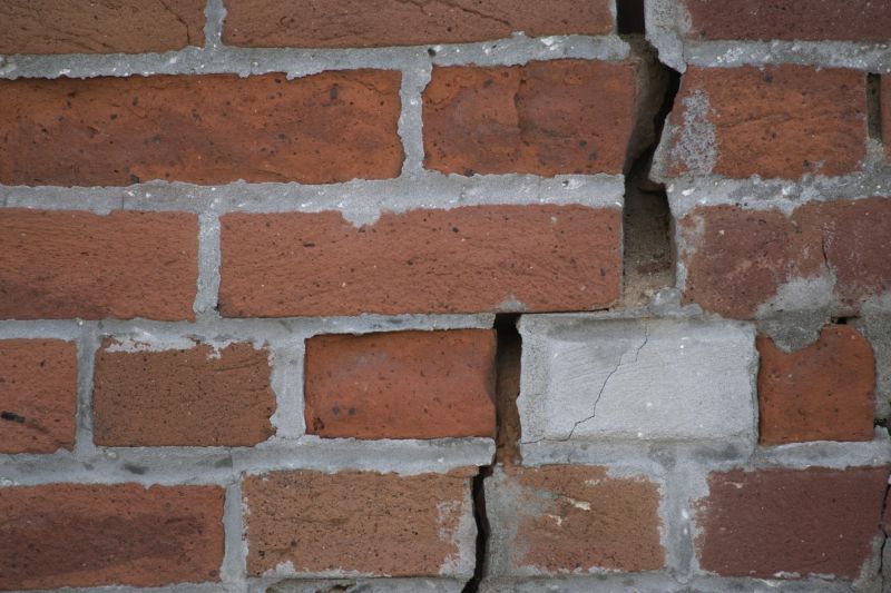 Brick Masonry Repair in Rancho Palos Verdes, CA