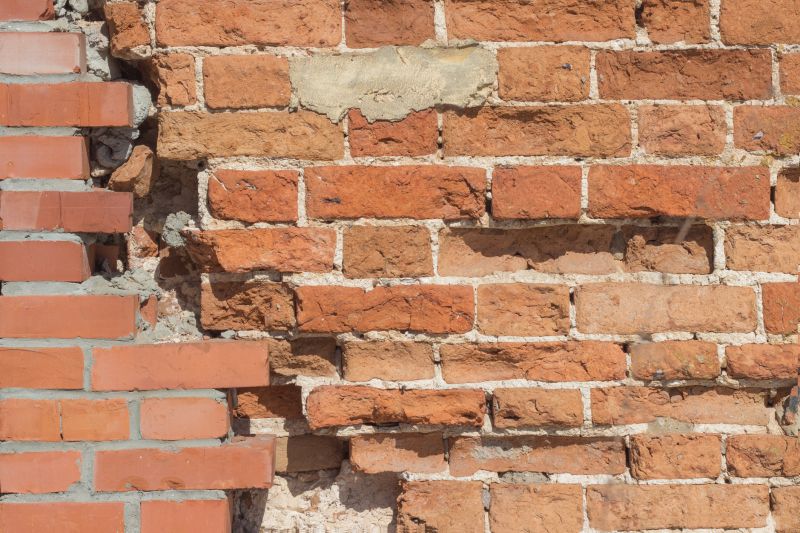 Brick Masonry Repair in Valley Village, CA