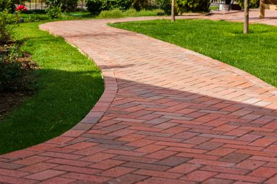 Brick Pathway Repair in Los Angeles County, CA