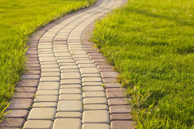 Brick Pathway Repair in Los Angeles County, CA