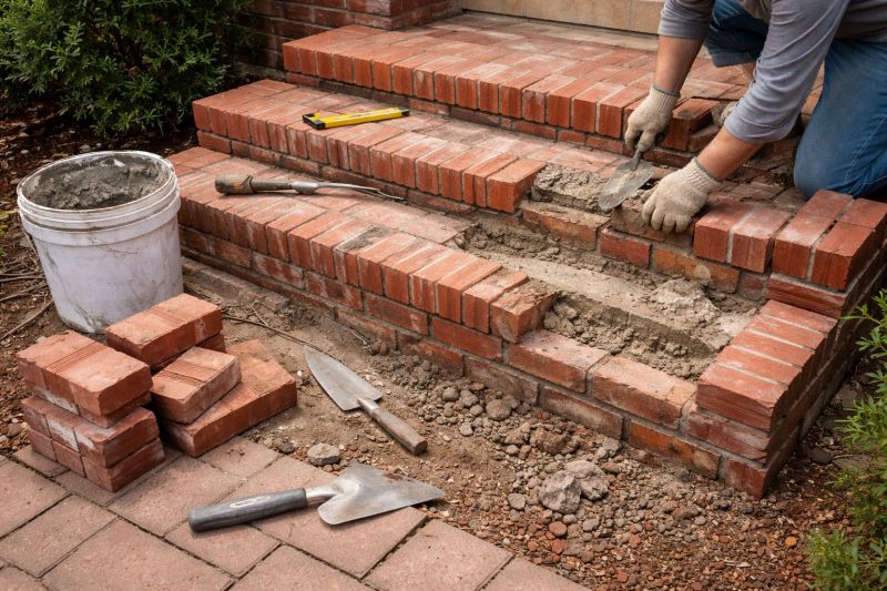 Brick Repair in Beverly Hills, CA