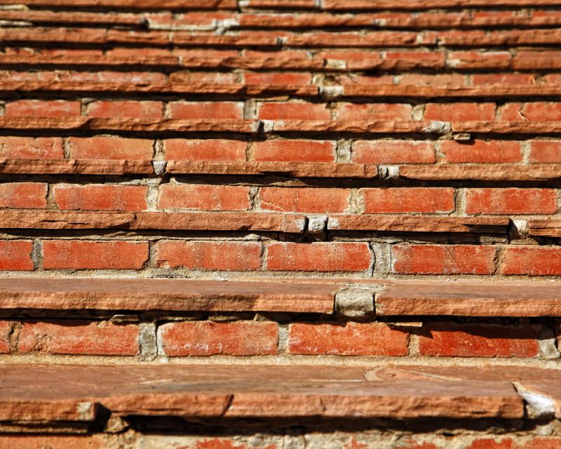 Brick Repair in Orange, CA