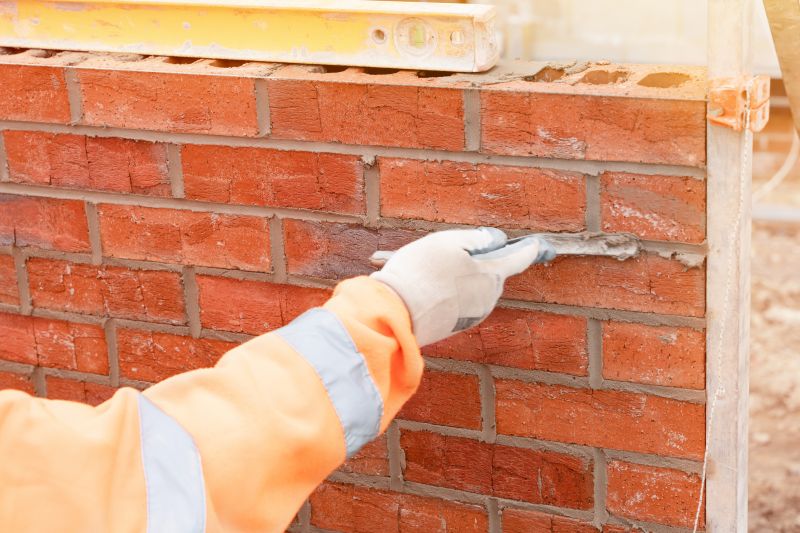 Brick Restoration in Covina, CA