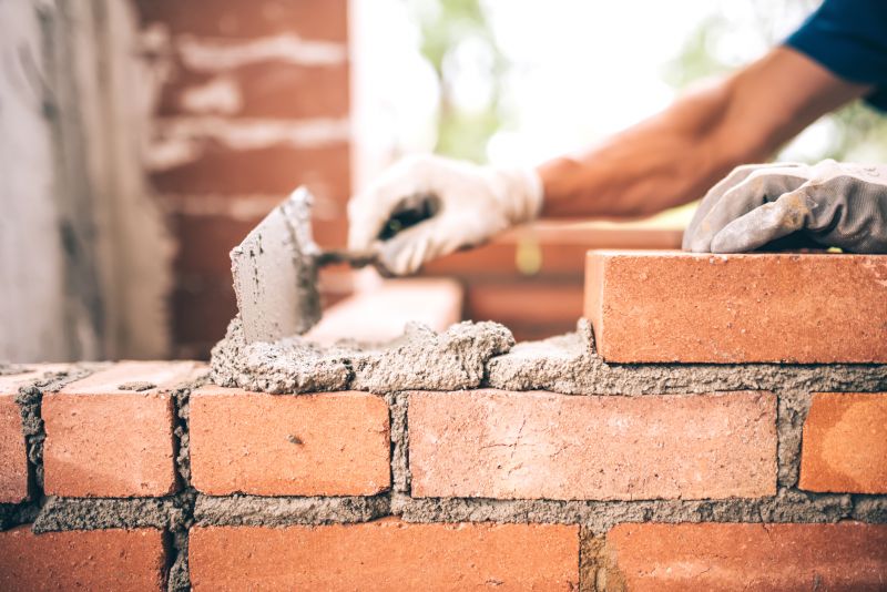Brick Restoration in Diamond Bar, CA