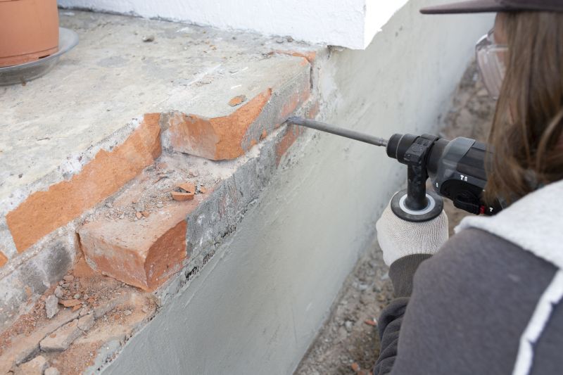 Brick Restoration in Gardena, CA