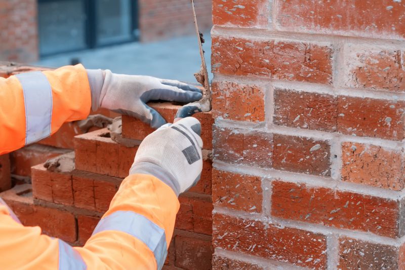 Brick Restoration in Hacienda Heights, CA