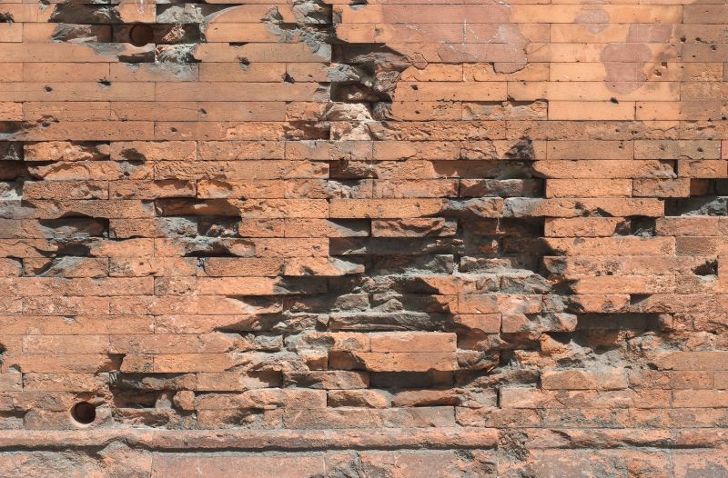 Brick Restoration in Montebello, CA