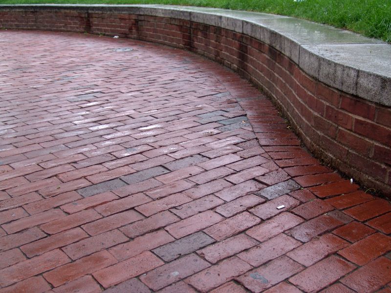 Brick Restoration in Montebello, CA