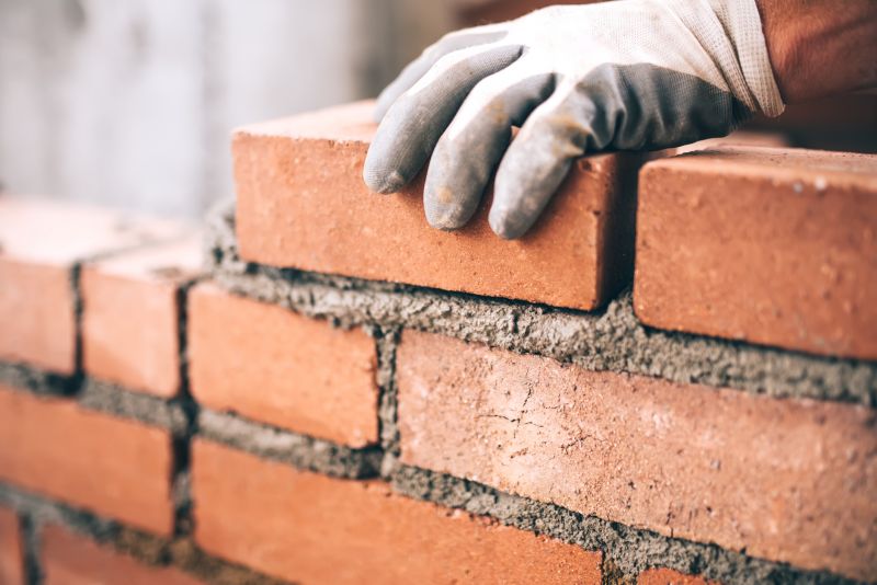 Brick Restoration in Monterey Park, CA