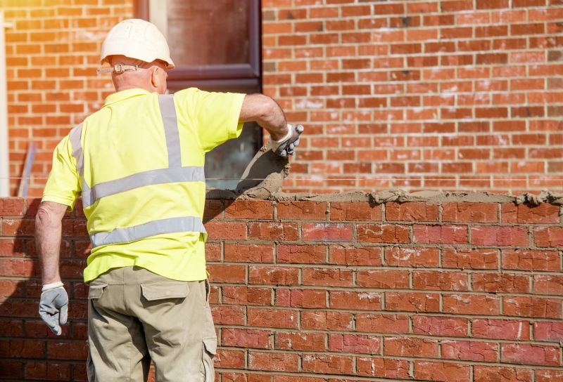 Brick Restoration in Tujunga, CA