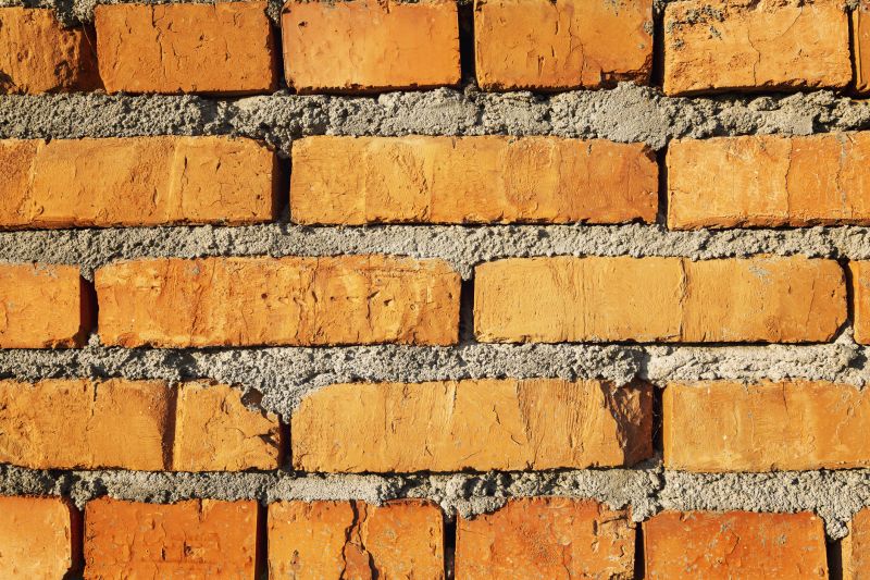 Brick Retaining Wall Repair in Los Angeles County, CA
