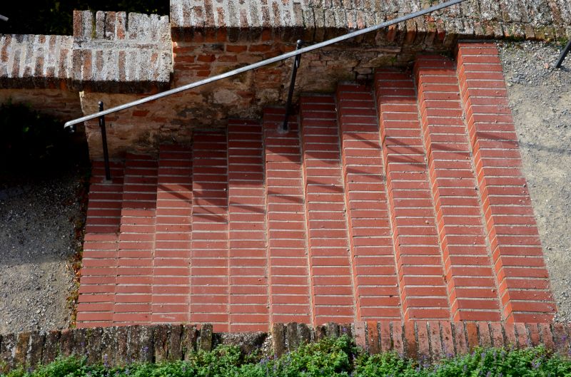 Brick Stairs Repair in Compton, CA