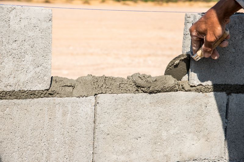 Brick Wall Repair in Arcadia, CA