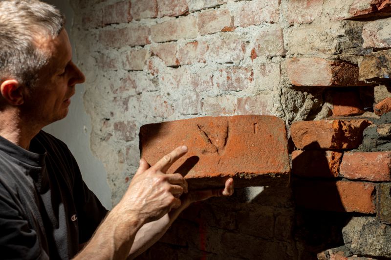 Brick Wall Repair in Burbank, CA
