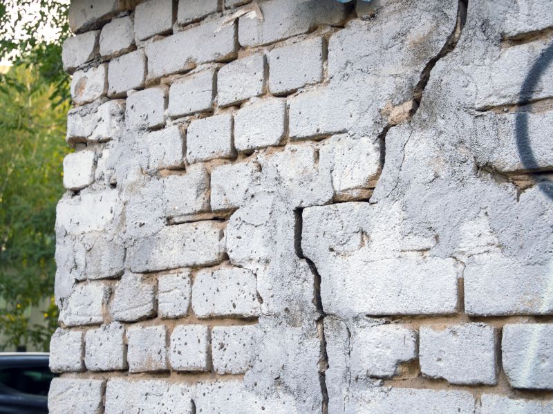 Brick Wall Repair in Hawthorne, CA