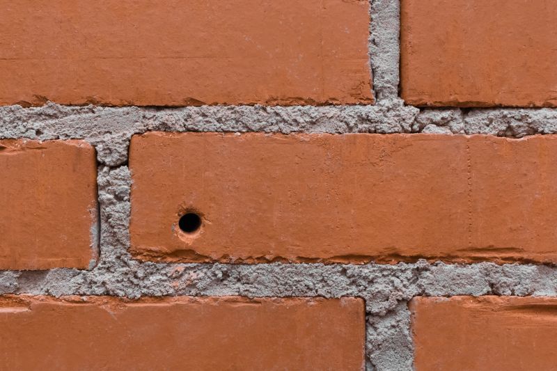 Brick Wall Repair in Monterey Park, CA