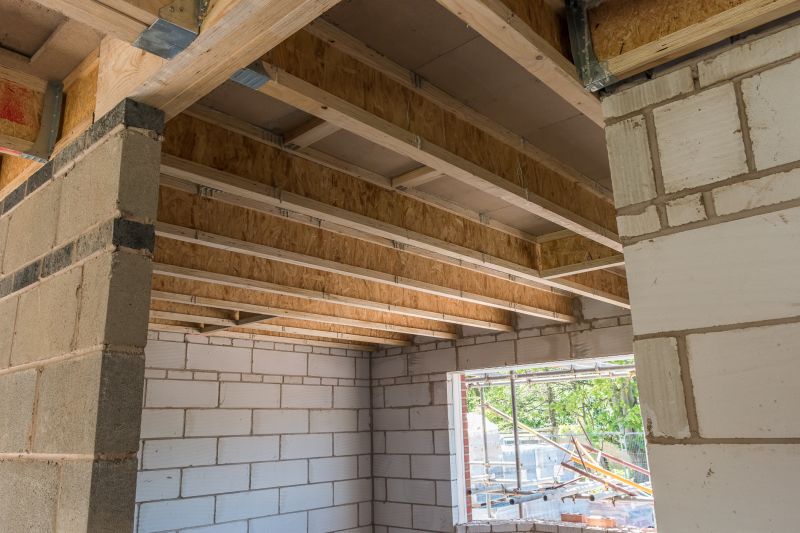 Cinder Block Wall Repair in Cypress, CA
