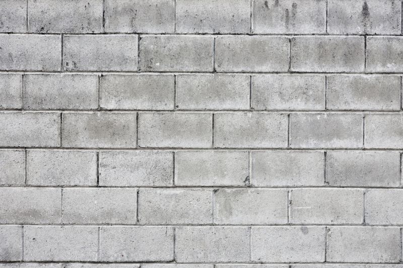 Cinder Block Wall Repair in Pomona, CA