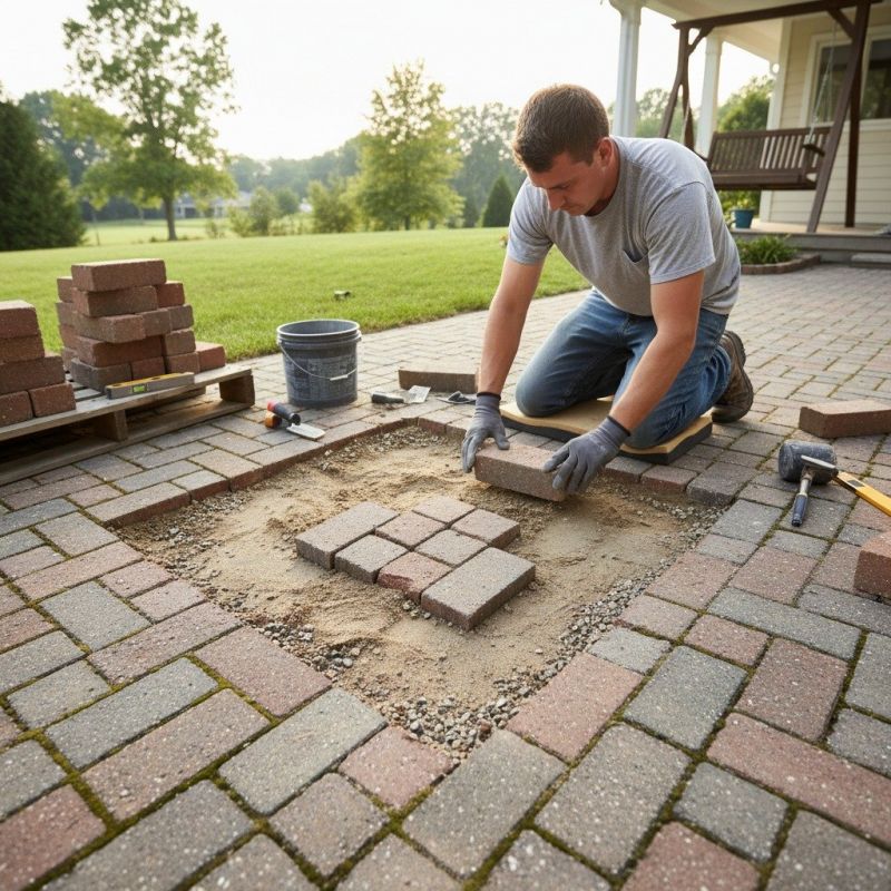 Commercial Masonry Repair in Anaheim, CA