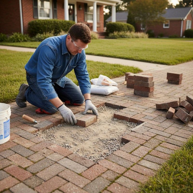 Commercial Masonry Repair in Compton, CA