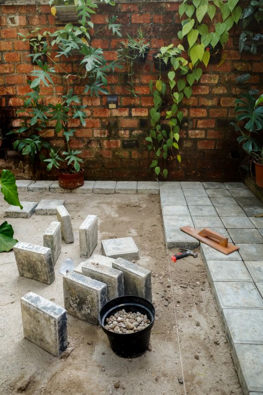 Commercial Masonry Repair in Encino, CA