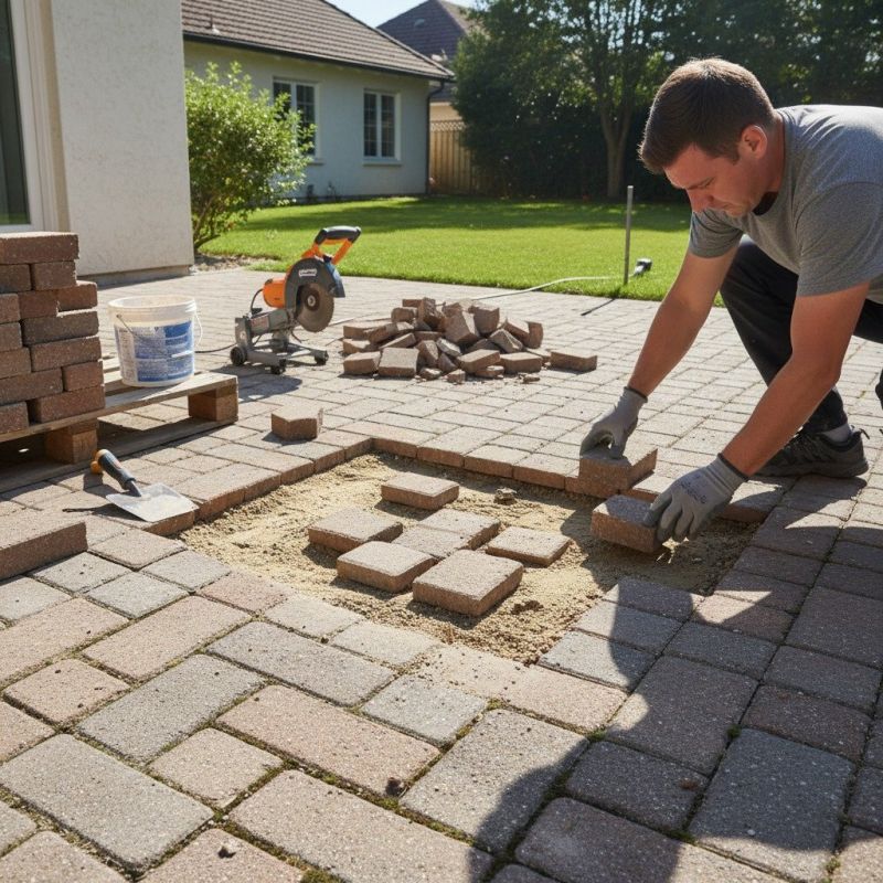 Commercial Masonry Repair in Monterey Park, CA