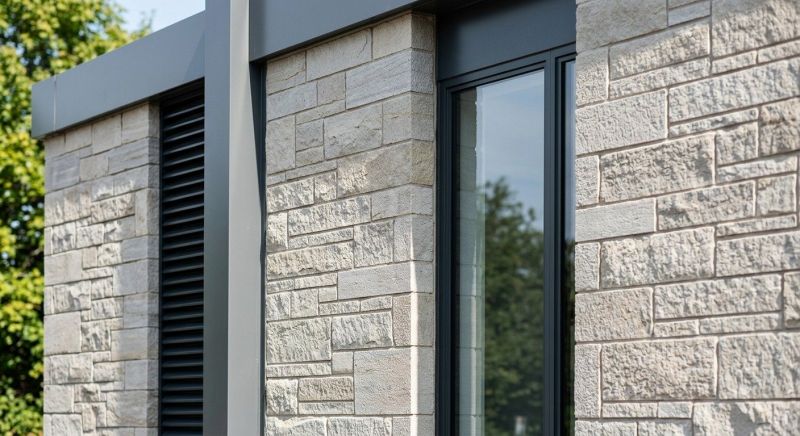 Commercial Stone Masonry in Garden Grove, CA