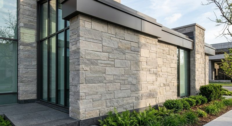 Commercial Stone Masonry in Glendale, CA