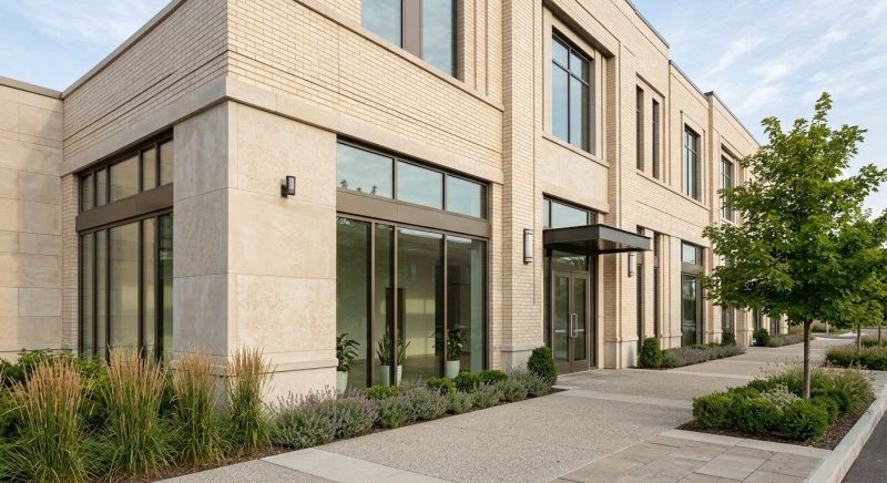 Commercial Stone Masonry in Orange, CA