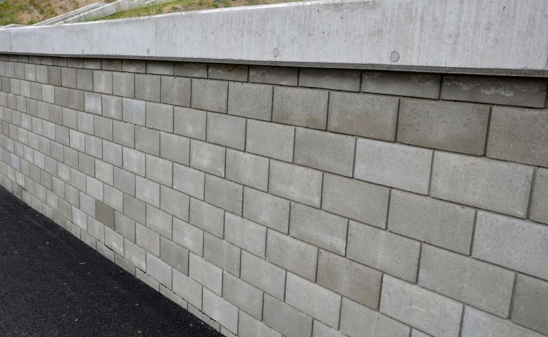 Retaining Wall Repair in La Crescenta, CA