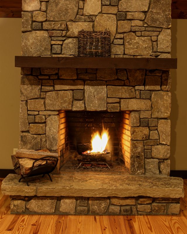Stone Chimney Installation in Huntington Park, CA