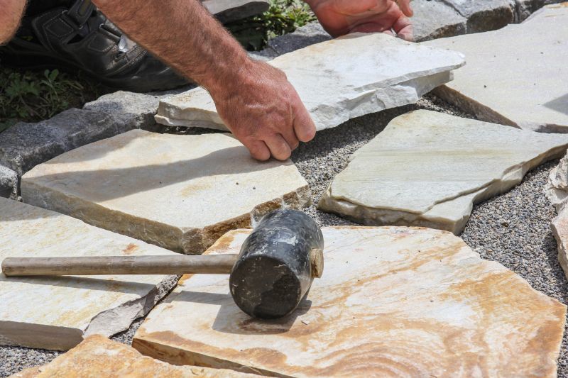 Stone Masonry Installation in Buena Park, CA