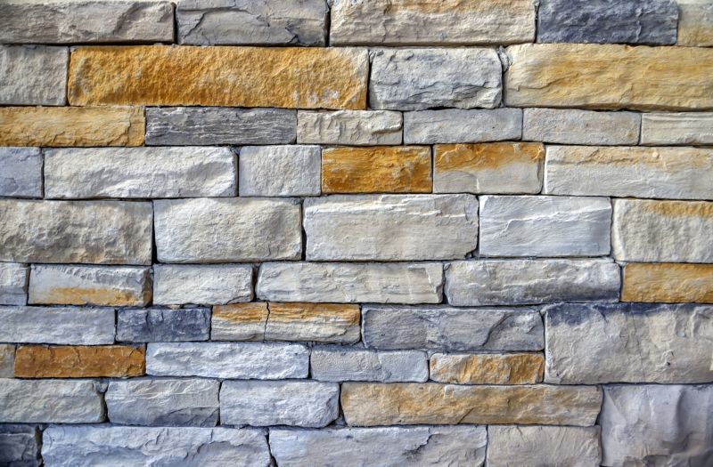 Stone Masonry Installation in Pacific Palisades, CA