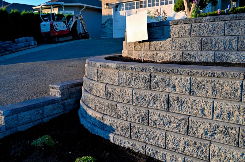Stone Wall Repair in Hollywood, CA