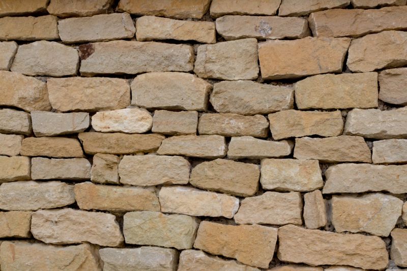 Stone Wall Repair in Orange, CA