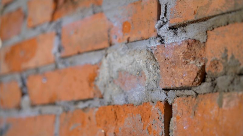Stone Wall Repair in Paramount, CA